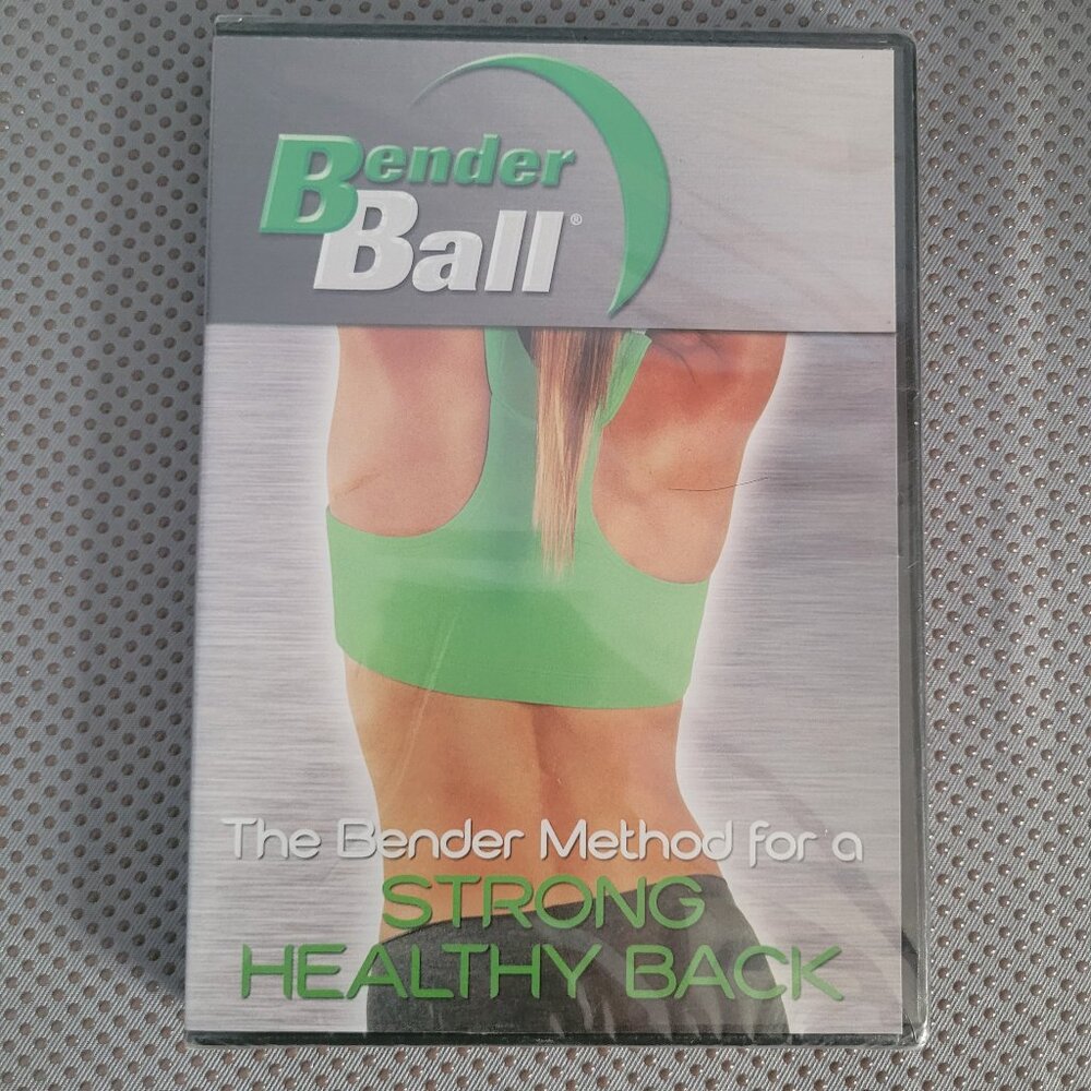 DVD - The Bender Ball Method - New